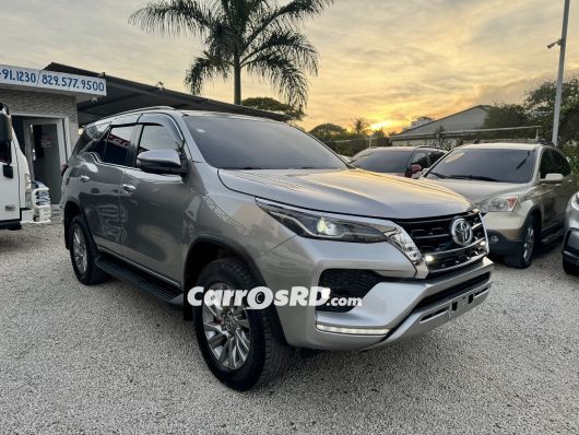 Toyota Fortuner Jeepeta en venta