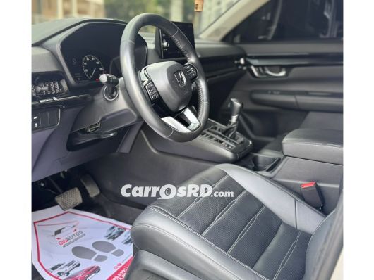 Honda CR-V Jeepeta en venta