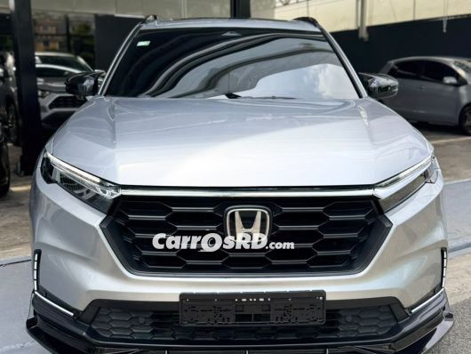 Honda CR-V Jeepeta en venta