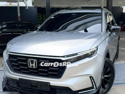 Honda CR-V Jeepeta en venta