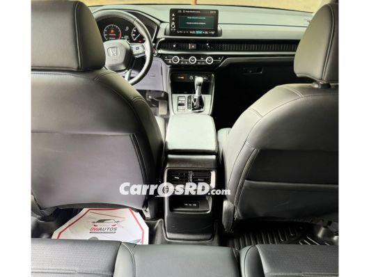 Honda CR-V Jeepeta en venta