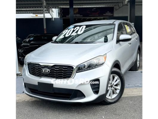 Kia Sorento Jeep en venta