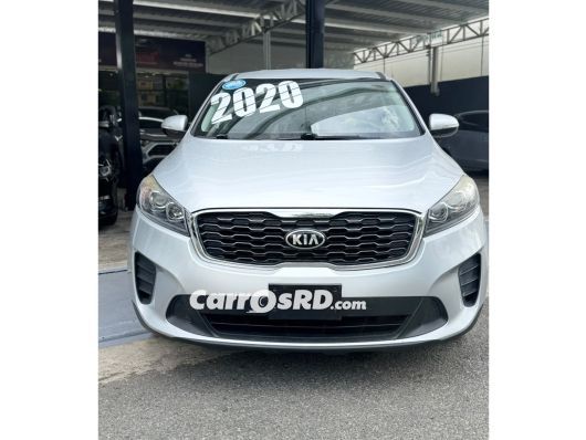 Kia Sorento Jeep en venta