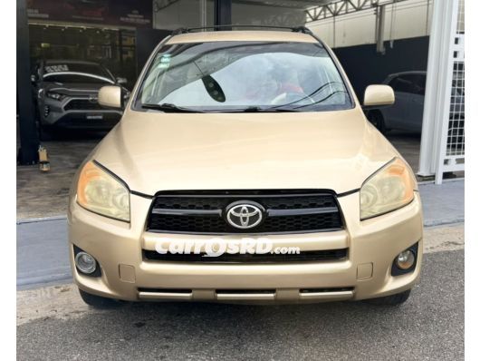 Toyota RAV4 Jeepeta en venta