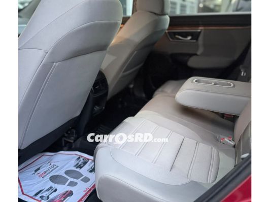 Honda CR-V Jeepeta en venta