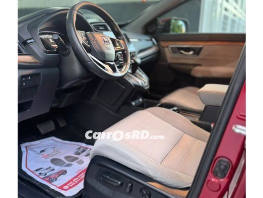 Honda CR-V Jeepeta en venta