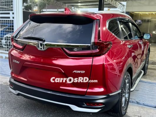 Honda CR-V Jeepeta en venta