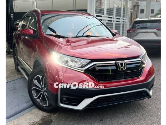 Honda CR-V Jeepeta en venta
