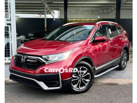 Honda CR-V Jeepeta en venta