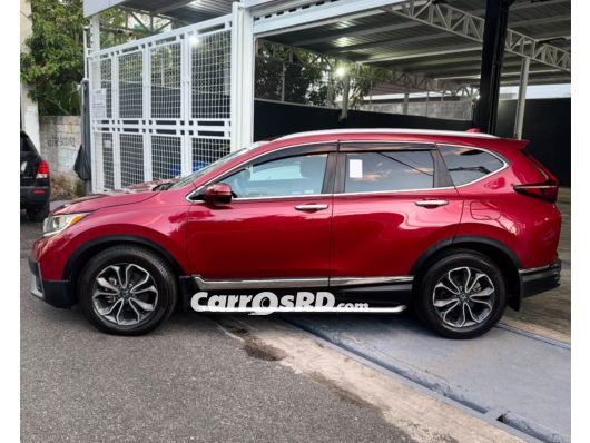 Honda CR-V Jeepeta en venta