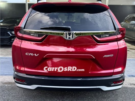 Honda CR-V Jeepeta en venta