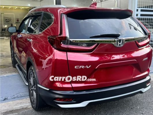 Honda CR-V Jeepeta en venta