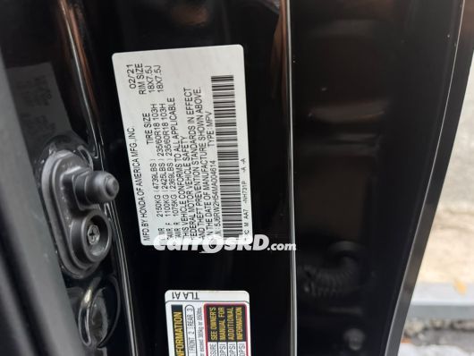 Honda CR-V Jeepeta en venta