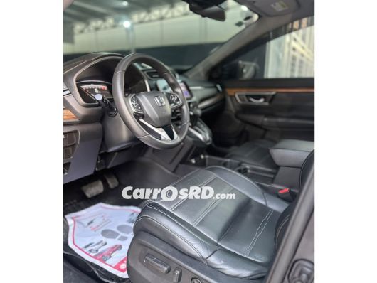 Honda CR-V Jeepeta en venta