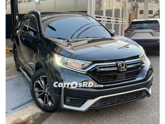 Honda CR-V Jeepeta en venta