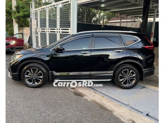 Honda CR-V Jeepeta en venta