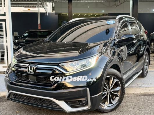 Honda CR-V Jeepeta en venta