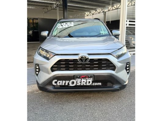 Toyota RAV4 Jeepeta en venta