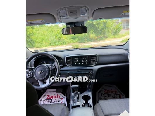 Kia Sportage Jeepeta en venta