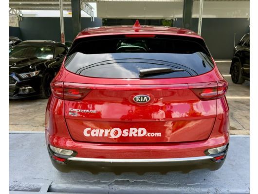 Kia Sportage Jeepeta en venta