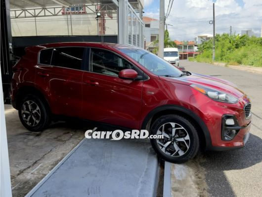 Kia Sportage Jeepeta en venta