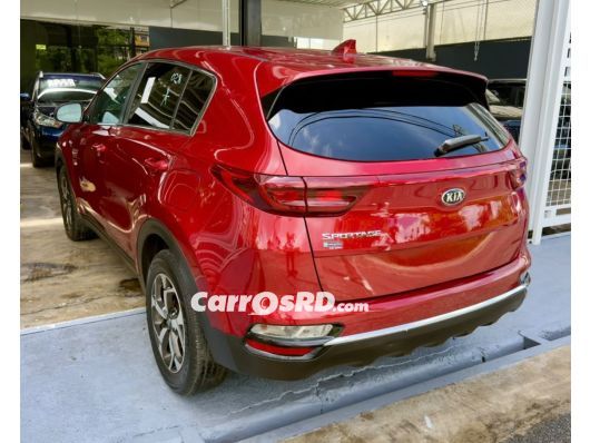 Kia Sportage Jeepeta en venta