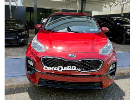 Kia Sportage Jeepeta en venta