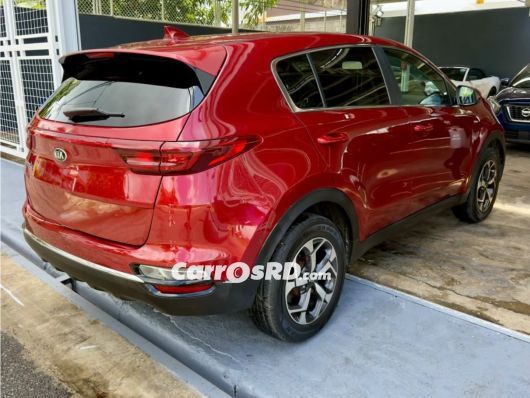 Kia Sportage Jeepeta en venta