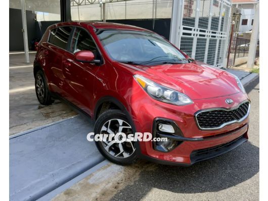Kia Sportage Jeepeta en venta