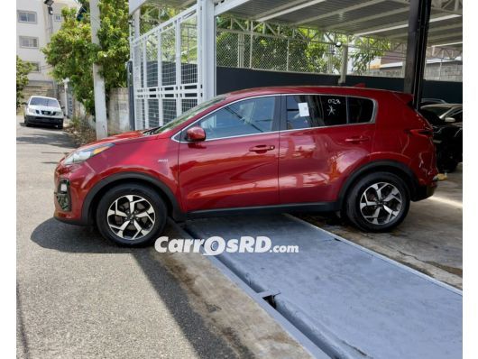 Kia Sportage Jeepeta en venta