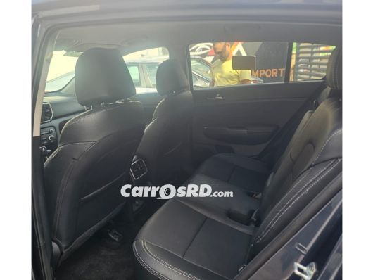 Kia Sportage Jeepeta en venta