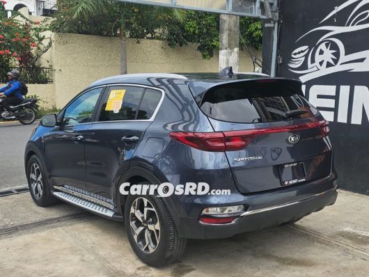 Kia Sportage Jeepeta en venta