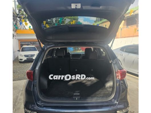 Kia Sportage Jeepeta en venta