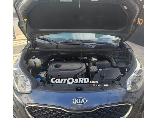 Kia Sportage Jeepeta en venta