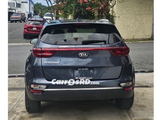 Kia Sportage Jeepeta en venta