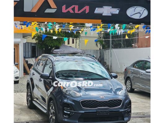 Kia Sportage Jeepeta en venta