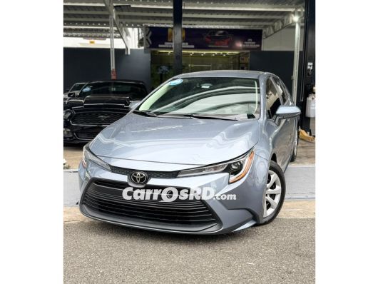 Toyota Corolla Carros en venta