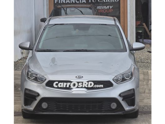 Kia Forte Carros en venta
