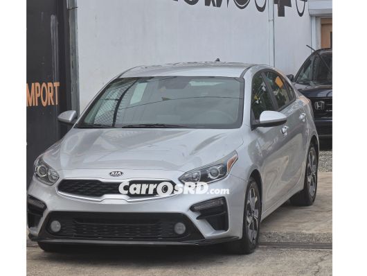 Kia Forte Carros en venta