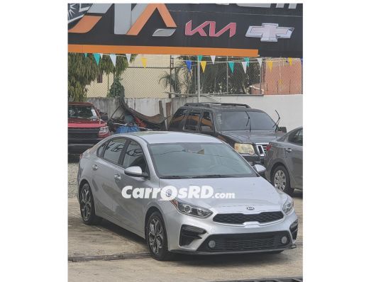 Kia Forte Carros en venta