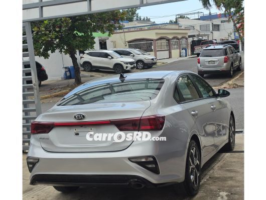 Kia Forte Carros en venta