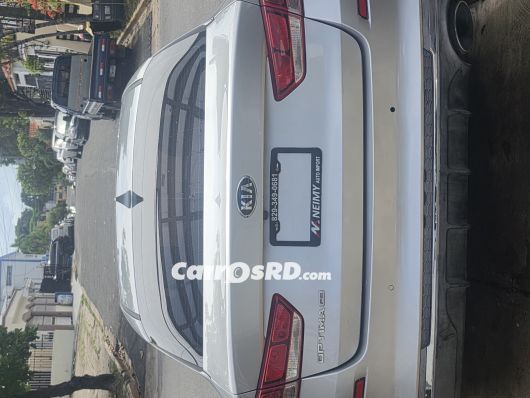 Kia Optima Carros en venta