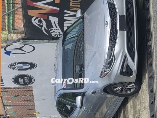 Kia Optima Carros en venta