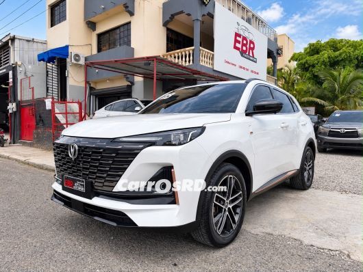 Changan CS55 Jeepeta en venta