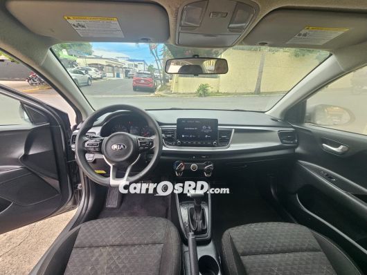 Kia Rio Carros en venta