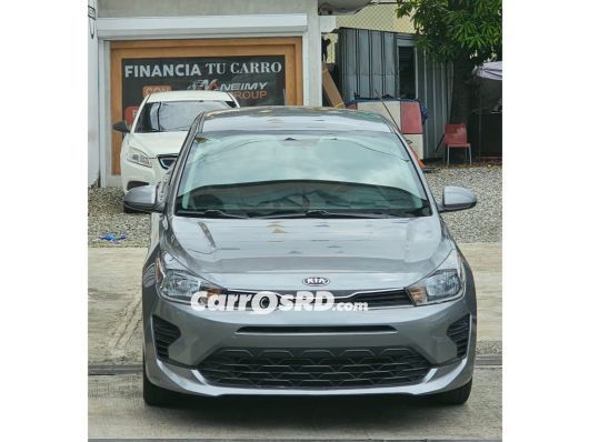 Kia Rio Carros en venta