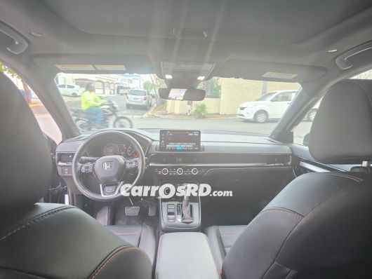 Honda CR-V Jeepeta en venta