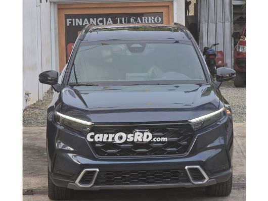 Honda CR-V Jeepeta en venta