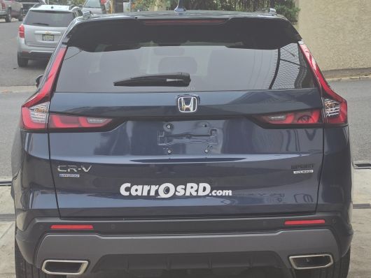 Honda CR-V Jeepeta en venta