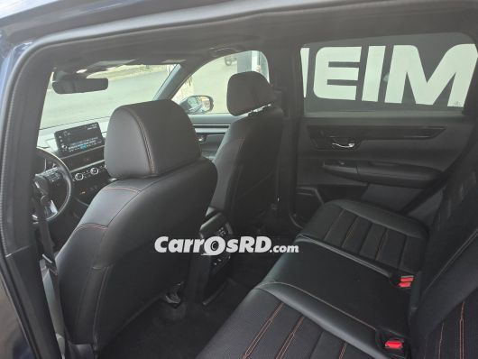 Honda CR-V Jeepeta en venta